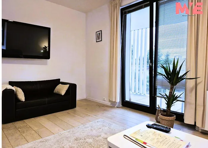 Mye Apartments - Sopot Okrzei Apartament